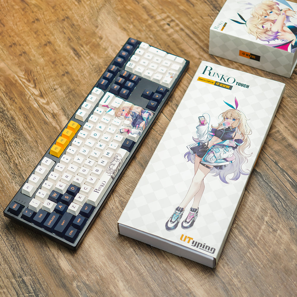 Z Reviews Rinko touch