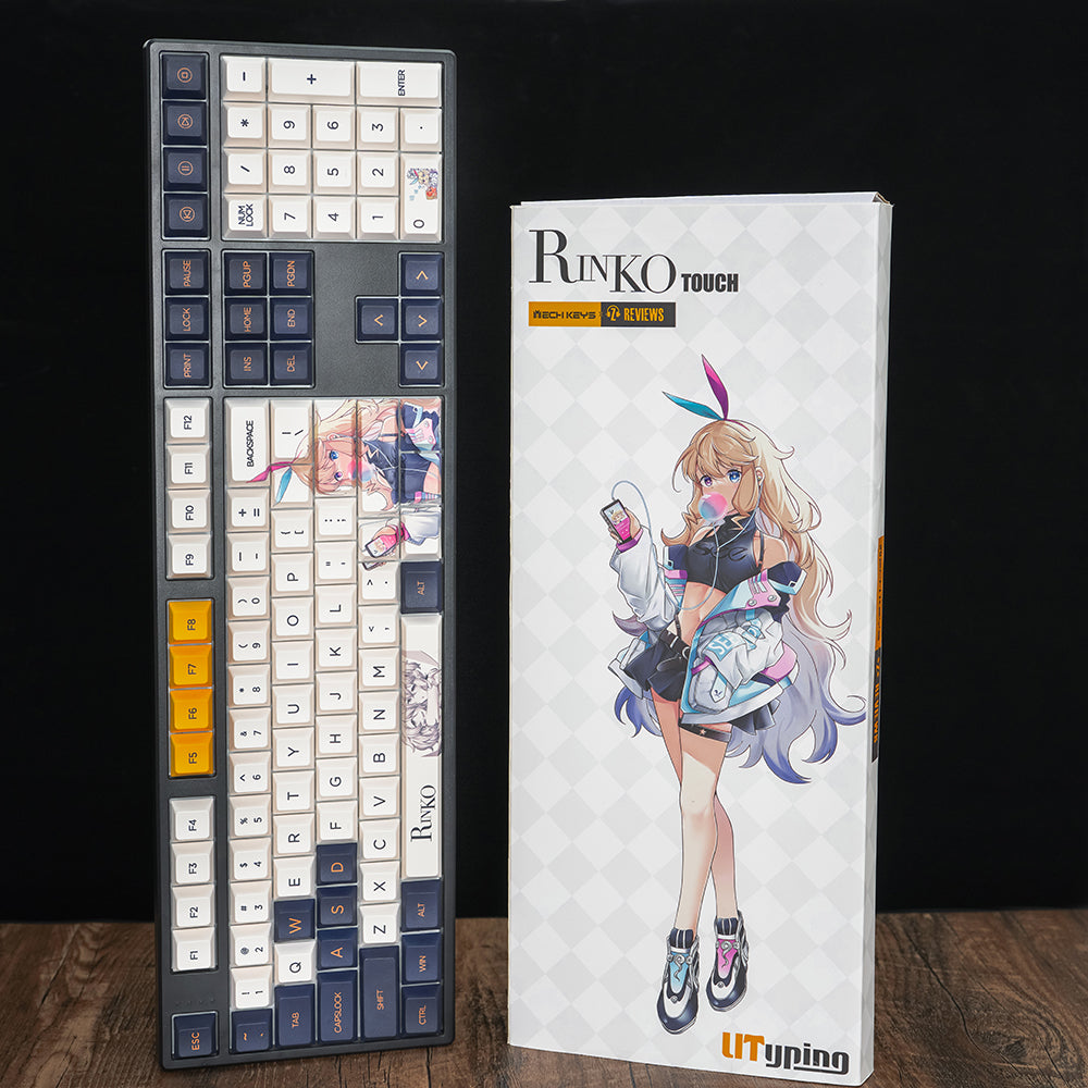 Z Reviews Rinko touch