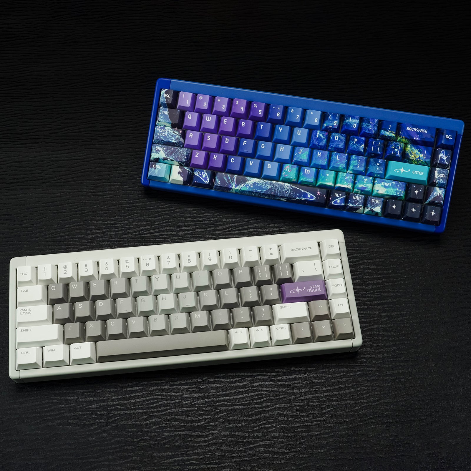 Utyping UT65 Hall Effect Gaming Rapid Trigger Keyboard