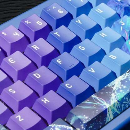 Utyping UT65 Hall Effect Gaming Rapid Trigger Keyboard
