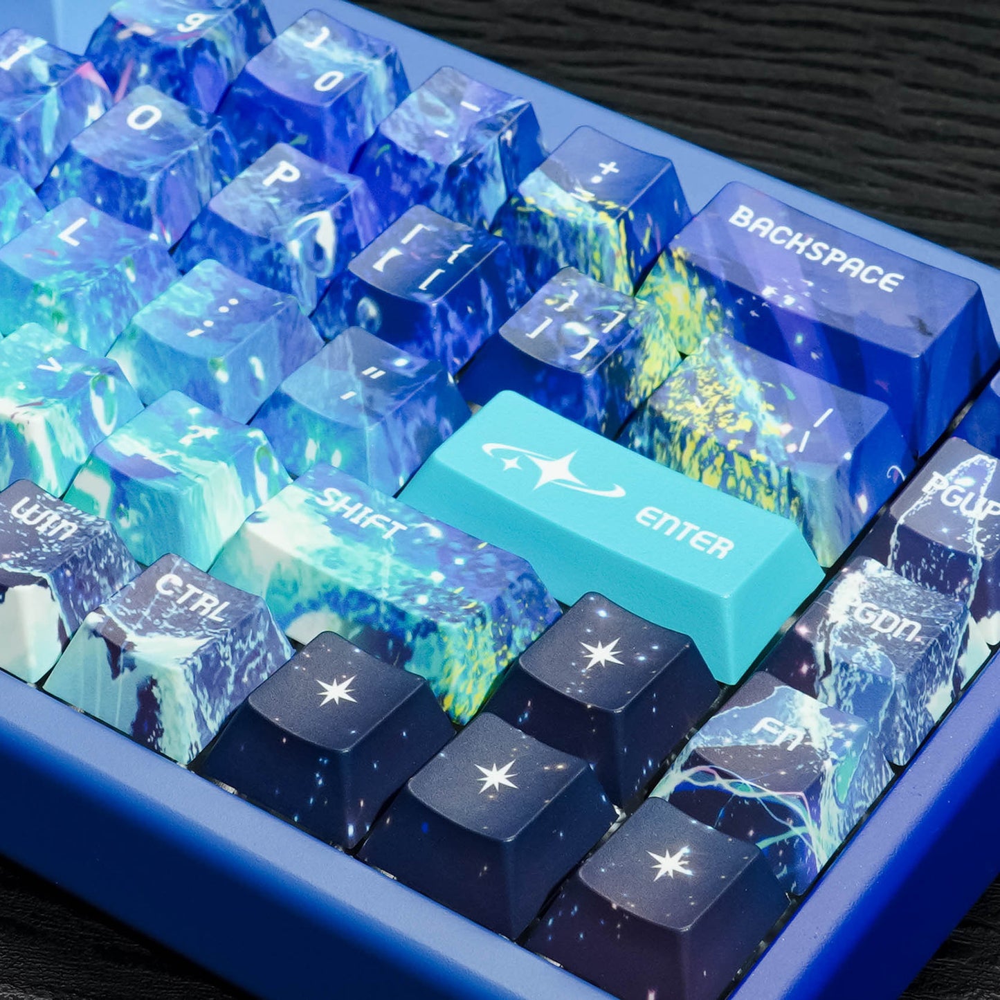 Utyping UT65 Hall Effect Gaming Rapid Trigger Keyboard