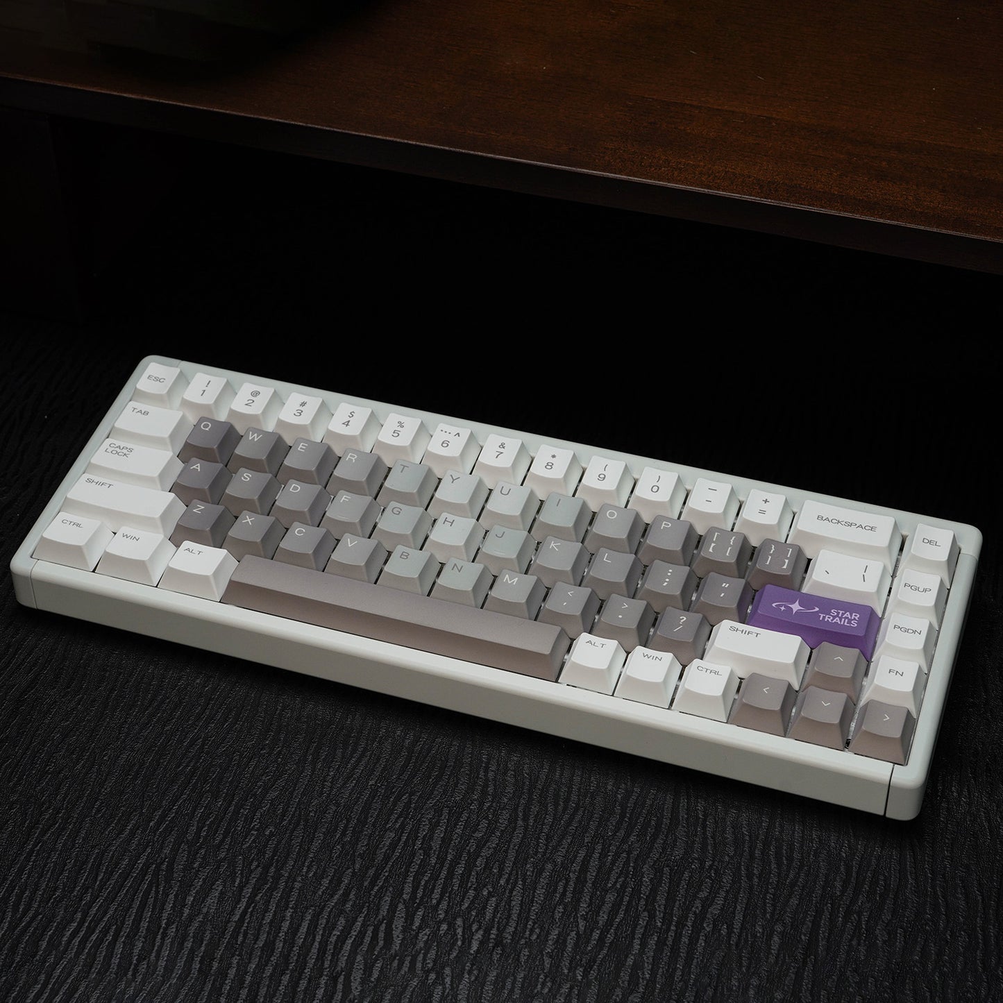 Utyping UT65 Hall Effect Gaming Rapid Trigger Keyboard