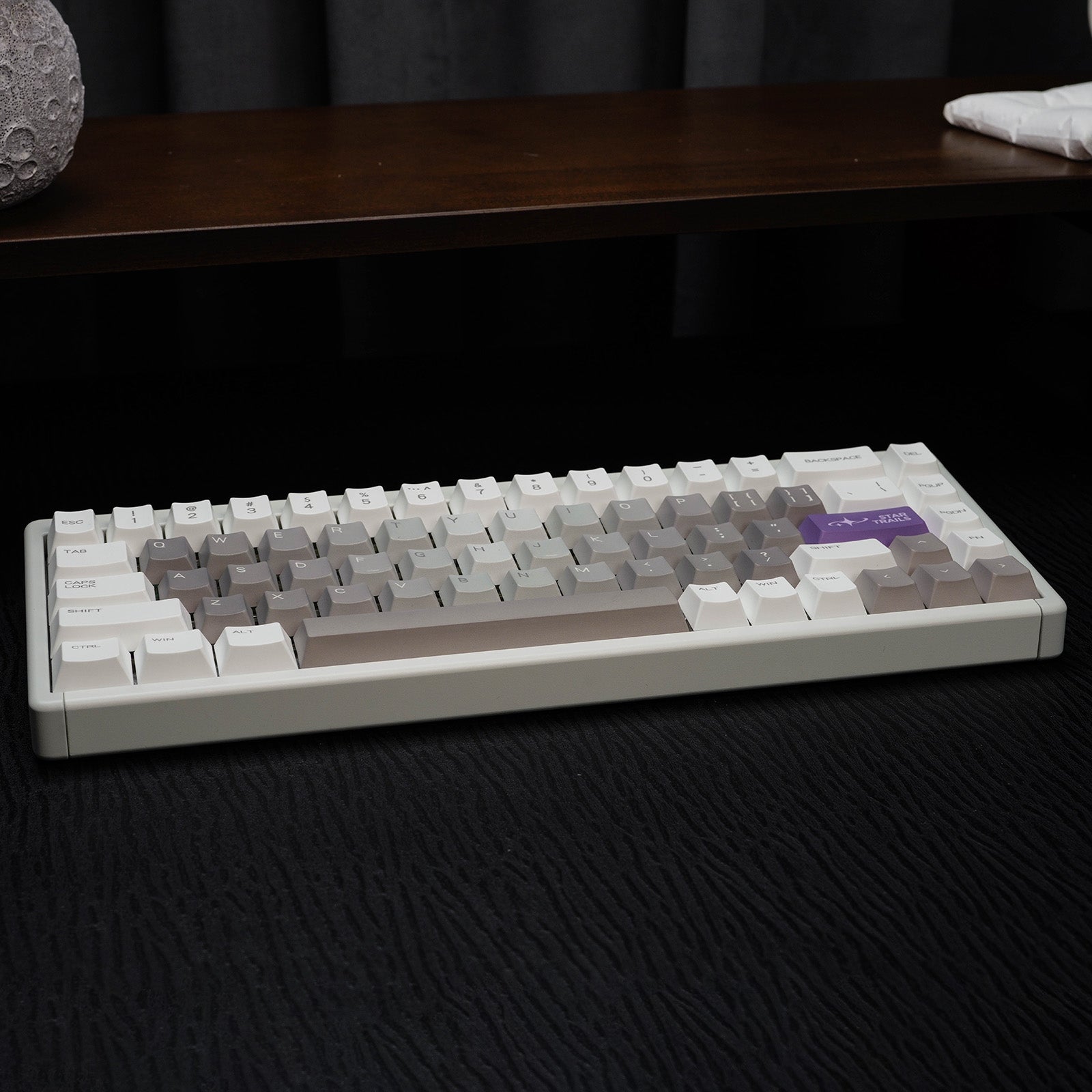 Utyping UT65 Hall Effect Gaming Rapid Trigger Keyboard