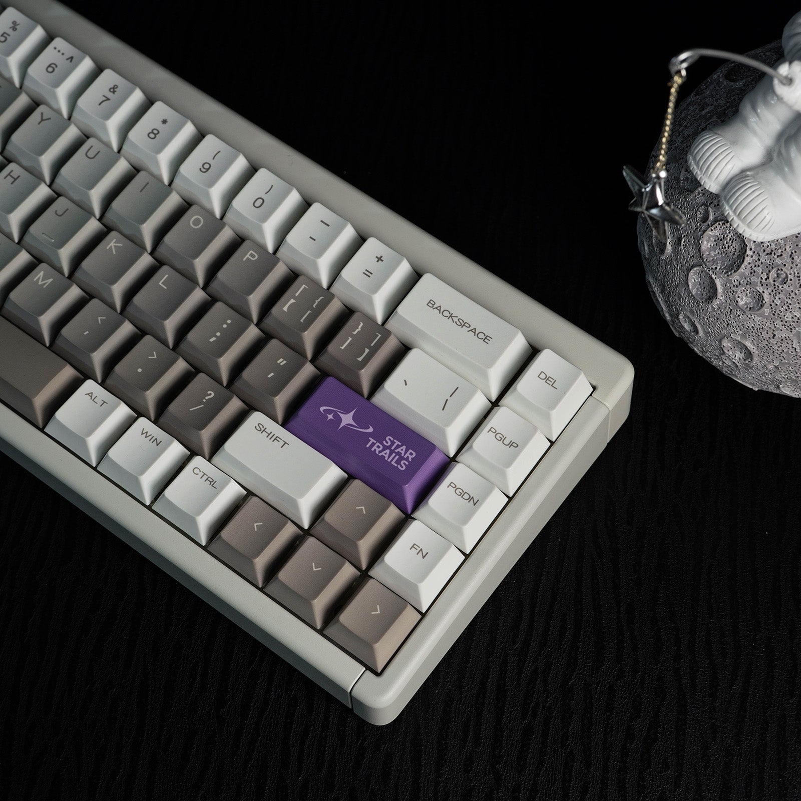 Utyping UT65 Hall Effect Gaming Rapid Trigger Keyboard