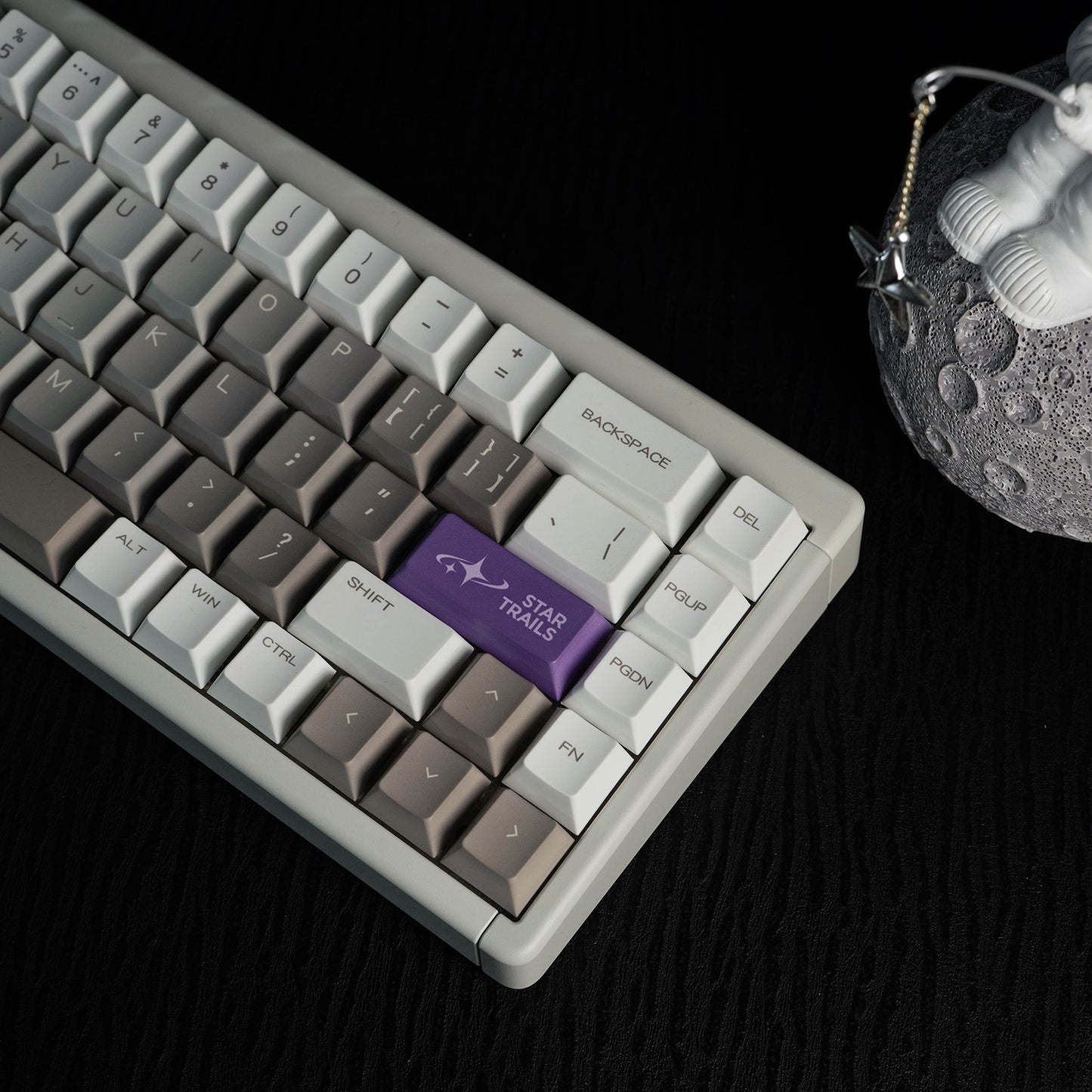 Utyping UT65 Hall Effect Gaming Rapid Trigger Keyboard