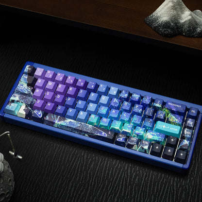 Utyping UT65 Hall Effect Gaming Rapid Trigger Keyboard