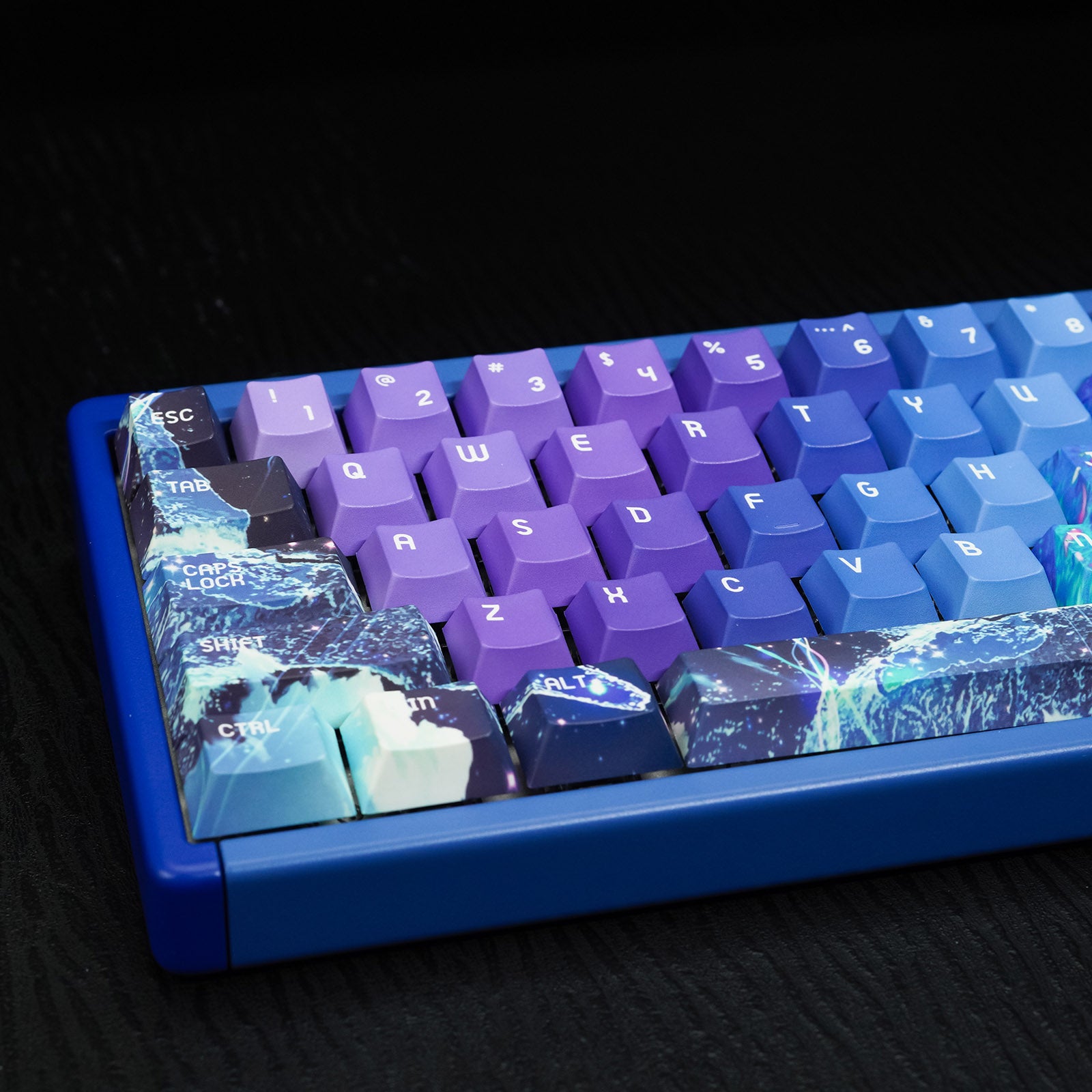 Utyping UT65 Hall Effect Gaming Rapid Trigger Keyboard