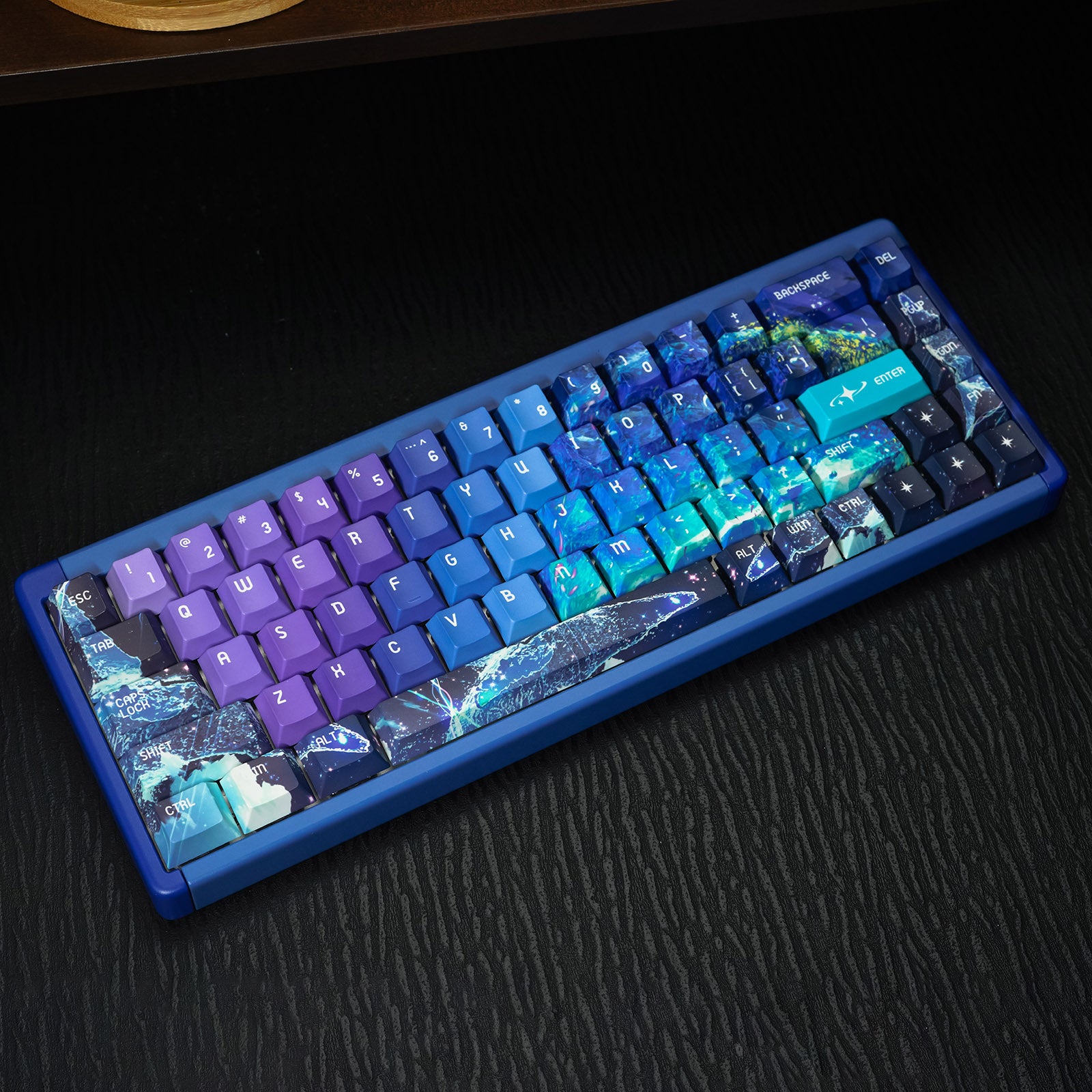 Utyping UT65 HE (ラピトリ0.01mm) Utyping UT65 Hall Effect Gaming Rapid Trigger Keyboard