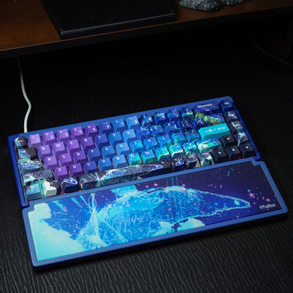 Utyping UT65 Hall Effect Gaming Rapid Trigger Keyboard