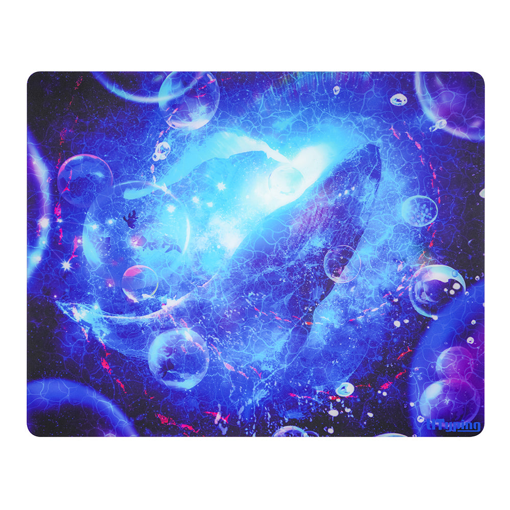 Utyping × Makoron Glass Gaming Mousepad