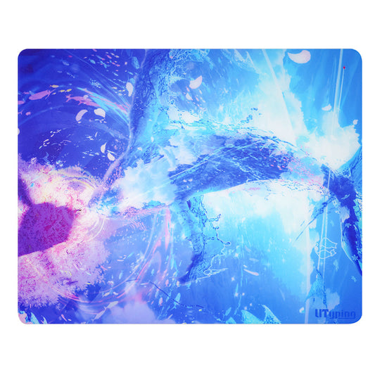 Utyping × Makoron Glass Gaming Mousepad