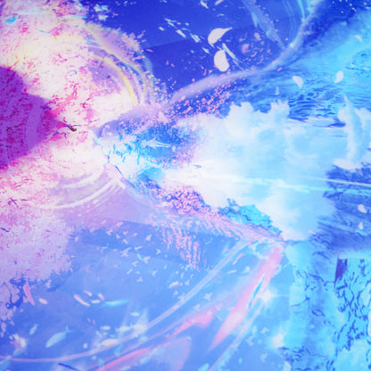 Utyping × Makoron Glass Gaming Mousepad