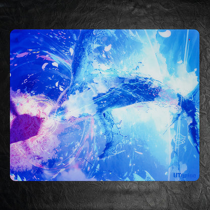 Utyping × Makoron Glass Gaming Mousepad