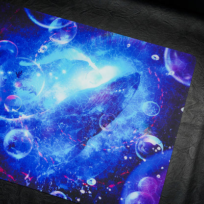 Utyping × Makoron Glass Gaming Mousepad